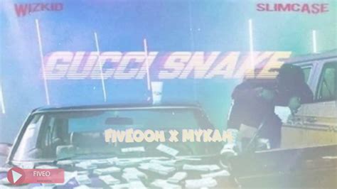 gucci snake feat slimcase|gucci snake movie.